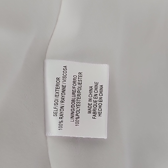 Charles Henry Gingham Ruffle Hem Wrap Sleeveless Midi Dress MP 21 - Picture 7 of 8